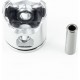 Поршень, к-кт Husqvarna-340 40мм (палец 10мм) TRESZER