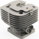 Циліндр, к-кт (цпг) 42мм (палець 10мм) Stihl FS-450 TRESZER