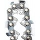 Ланцюг 325-1,5мм, 72зв. квад. зуб (на Китай-18") DarWin