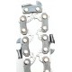 Ланцюг 3/8"-1,3мм, 57зв. квад. зуб (на Partner-16") DarWin