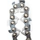 Цепь 325-1,5мм-56зв. квад. зуб (на Husqvarna-13", Китай-13") DarWin