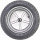 Колесо заднее 10" алюминиевое, пром-подшипники (12х28х8) 6001 2RS, под Disk-brake, Е9 (электросамокат) Китай