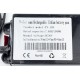 Аккумулятор Li-ion 36V 7.8Ah (L310*W72*H43mm), (электросамокат) Китай