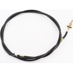 Трос заднего тормоза 4Т (трос 192см/ кожух 177см) Китай