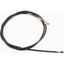 Трос заднього гальма 4Т (трос 213см/ кожух 197см) Китай