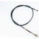Трос переднего тормоза (трос 135см/ кожух 122см) Китай