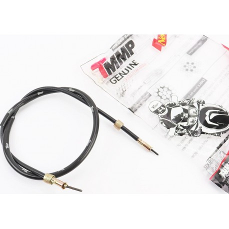 Трос спідометра (квадрат-квадрат, гайка-гайка) (трос 99см/ кожух 95см) TMMP