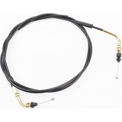 Трос газа 4Т-50cc (крепление верхнее с шайбой) (трос 198см/ кожух 188см) Китай