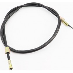 Трос спідометра (квадрат-квадрат, гайка-гайка) (трос 93см/ кожух 90см) Китай