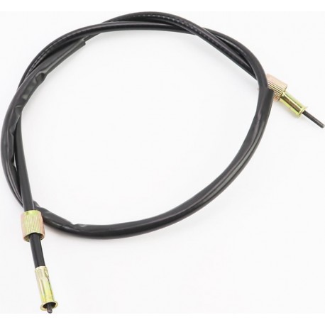 Трос спідометра (квадрат-квадрат, гайка-гайка) (трос 93см/ кожух 90см) Китай