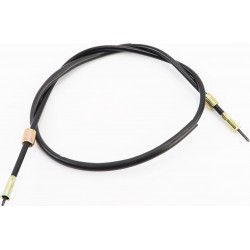 Трос спідометра (квадрат-квадрат, гайка-гайка) (трос 100см/ кожух 96см) Китай