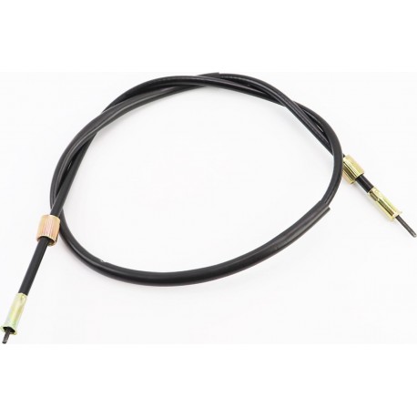 Трос спідометра (квадрат-квадрат, гайка-гайка) (трос 100см/ кожух 96см) Китай