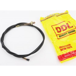 Трос заднього гальма 4Т (трос 192см/ кожух 176см) DDL