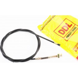 Трос заднього гальма 4Т (трос 213см/ кожух 197см) DDL