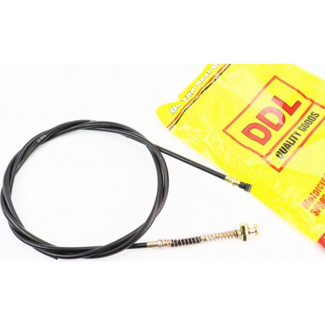 Трос заднього гальма 4Т (трос 213см/ кожух 197см) DDL