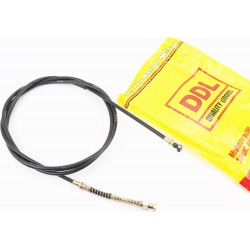 Трос заднего тормоза 4Т (трос 222см/ кожух 207см) DDL