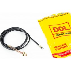 Трос заднего тормоза 4Т (трос 197см/ кожух 183см) DDL