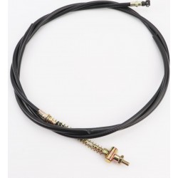 Трос заднього гальма 4Т (трос 199см/ кожух 187см) Китай