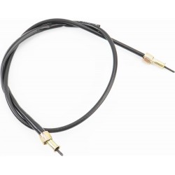 Трос спидометра (квадрат-квадрат, гайка-гайка) (трос 96см/ кожух 92см) Китай