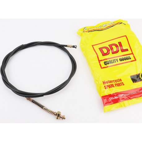 Трос заднього гальма 4Т (трос 202см/ кожух 187см) DDL