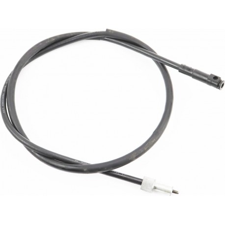 Трос спідометра (квадрат-вилка, гайка-шток тонкий з направ.) 2Т (трос 102см/ кожух 100см) Китай