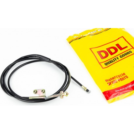 Трос заднего тормоза 2Т-цепь (трос 187см/ кожух 177см) DDL