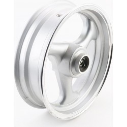 Диск передній литий MT3,50x13 d12мм (диск гальм. 3 болти) "3 промені", сірий (VIPER-F1) Китай