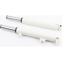 Вилка передня (перо) ліве, праве к-кт 2шт Honda DIO, 360мм (під диск. гальм.) Китай