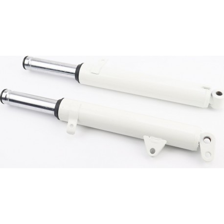 Вилка передня (перо) ліве, праве к-кт 2шт Honda DIO, 360мм (під диск. гальм.) Китай