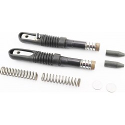 Вилка передняя (перья) лев., прав., к-кт 2шт Yamaha JOG 50, 240мм Китай