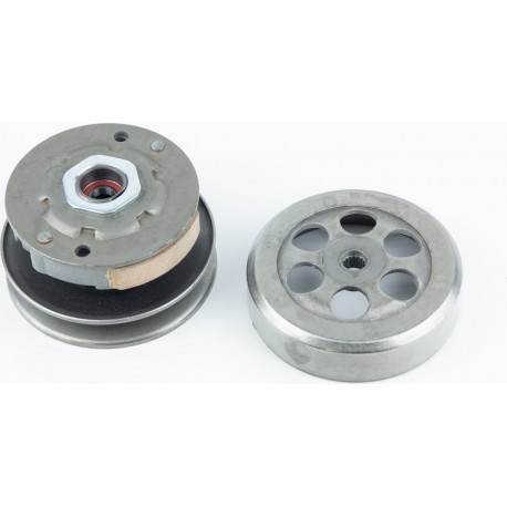 Варіатор задній к-кт Yamaha JOG 50 Китай