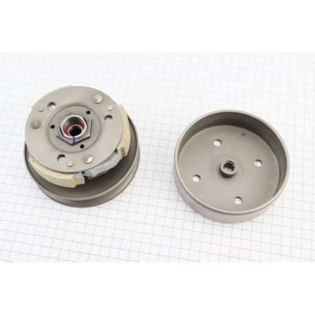 Вариатор задний к-кт Suzuki AD 50 Китай