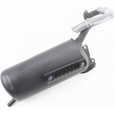 Глушитель Honda LEAD90 AF20/HF-05 тип 1 Китай