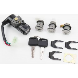 Замки к-кт Honda LEAD Китай