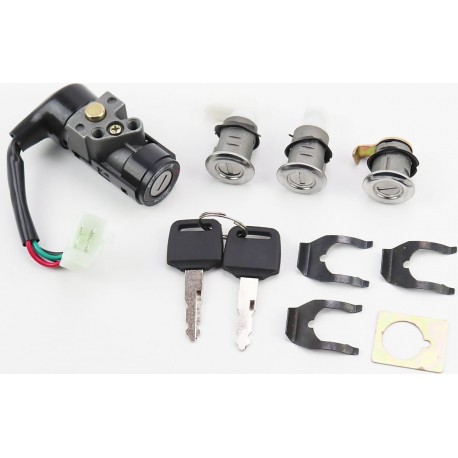 Замки к-кт Honda LEAD Китай