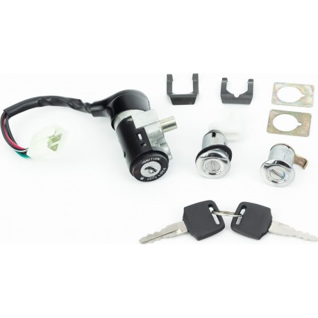 Замки к-кт Honda TACT AF-16 Китай