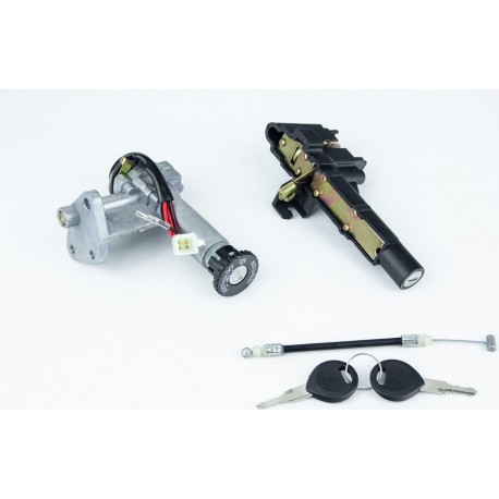 Замки к-кт Suzuki AD 50 Китай