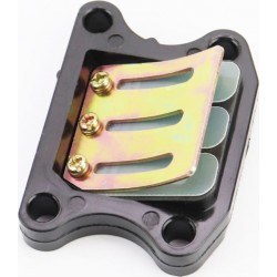 Клапан пелюстковий карбюратора Honda DIO50 (корпус пластик) Китай