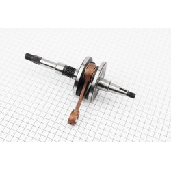 Коленвал Honda DIO AF27/28 Китай