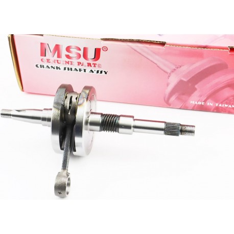 Колінвал Honda DIO AF27/28 MSU