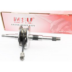 Коленчатый вал Honda DIO AF34 (32,5 мм) MSU