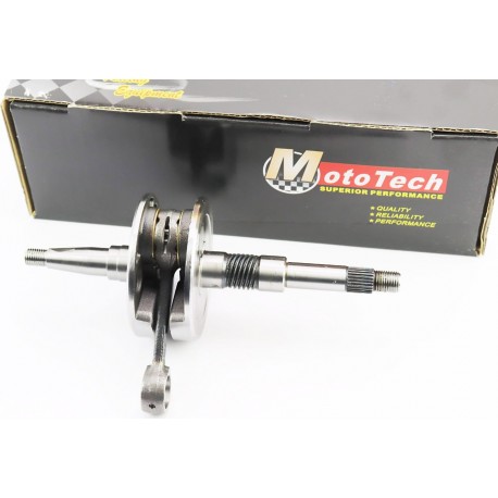 Коленвал Honda DIO AF35 (34мм), Тайвань Mototech