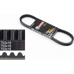 Ремень 753х16 Yamaha GEAR, Тайвань Mototech