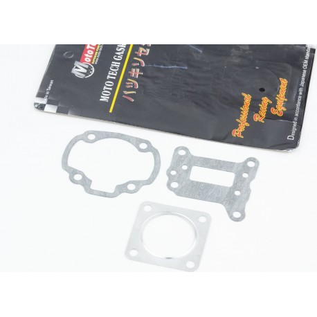 Прокладки поршневой Suzuki AD50cc-41мм, к-кт 3 детали, Тайвань Mototech