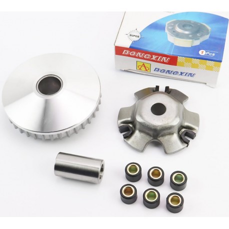 Варіатор передній к-кт Honda LEAD100+втулка DONGXIN