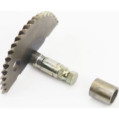 Півмісяць кікстартеру Honda DIO AF-18/27+втулка Китай