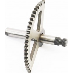 Півмісяць кікстартеру Suzuki AD50 Китай