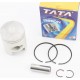 Поршень к-кт Honda DIO ZX50 40мм STD (палець 12мм) TATA