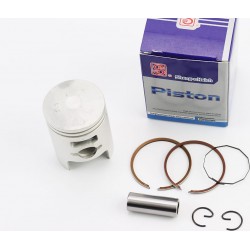 Поршень к-кт Honda DIO50 39мм STD (палець 12мм)., синя коробка SEE