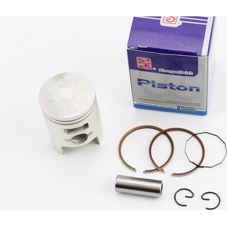 Поршень к-кт Honda DIO50 39мм STD (палец 12мм), синяя коробка SEE